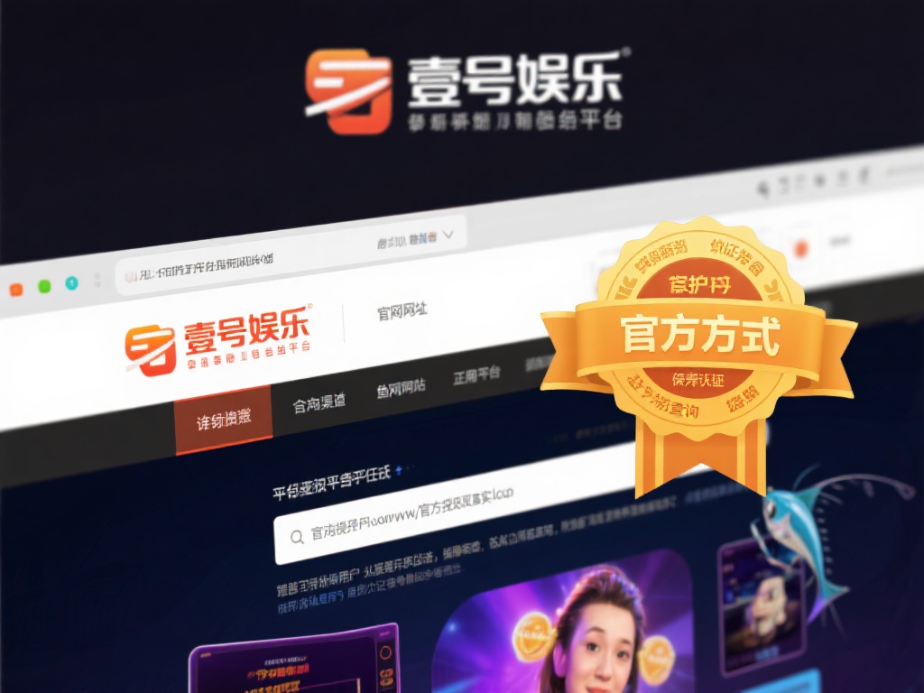 壹号娱乐官网网址查询的官方认证方式 (壹号娱乐官网网址查询的官方认证方式及验证步骤）