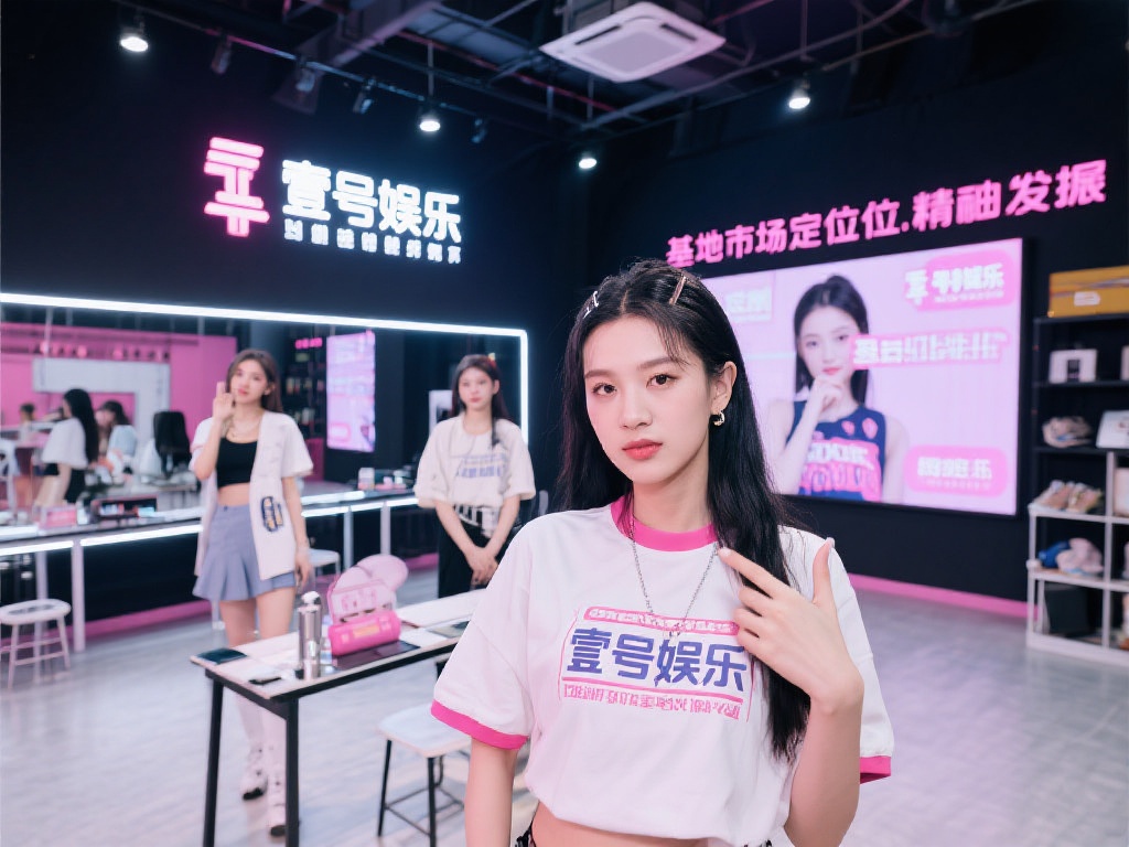 探索壹号娱乐网红孵化基地的成功秘诀 (揭秘探索壹号娱乐网红孵化基地的成功秘诀与运营策略）
