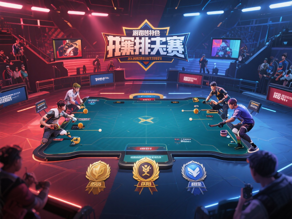 另外，排位赛模式也是该游戏的一大特色。玩家可以通过