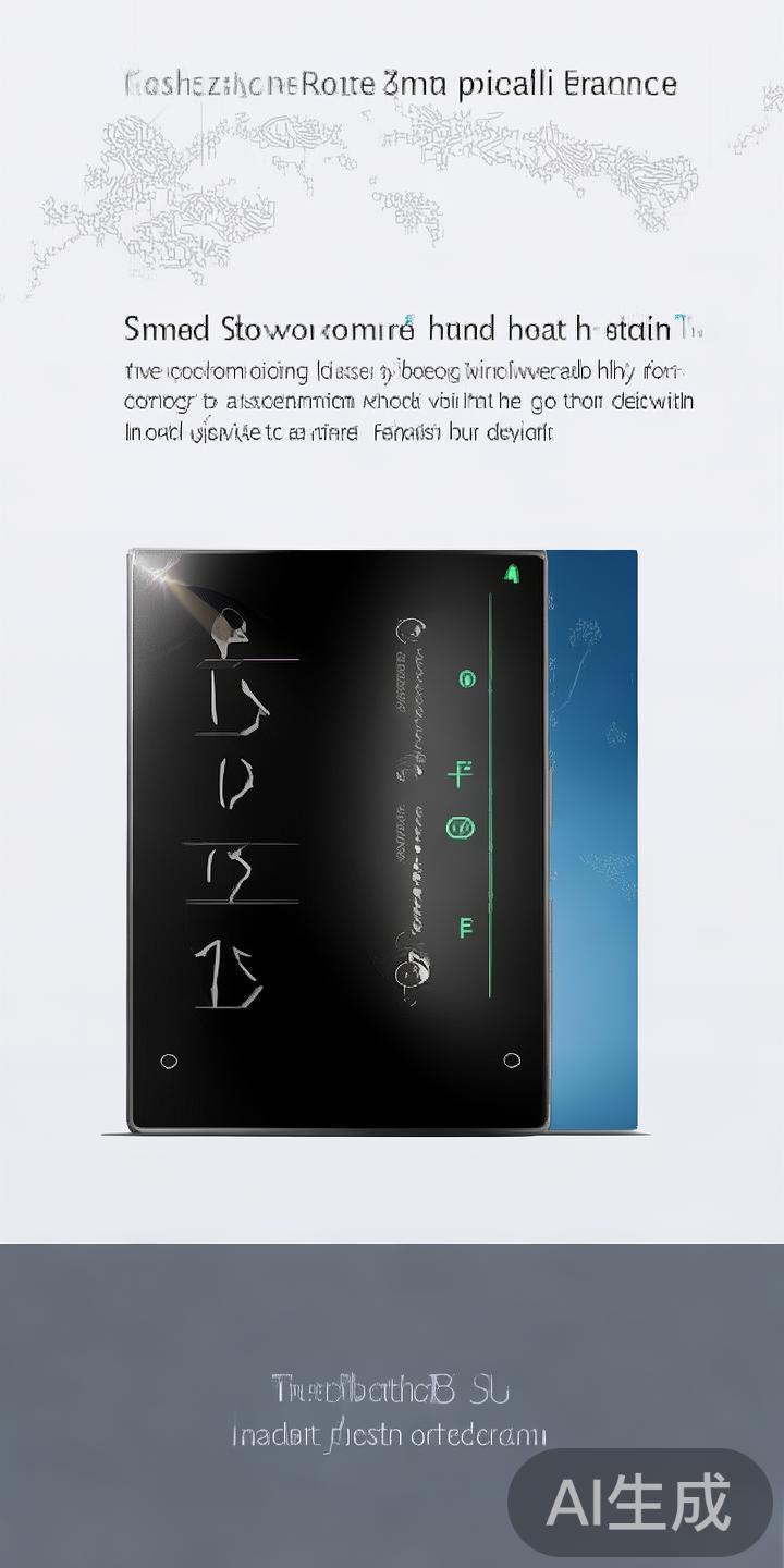 蓝天壹号手环App功能全面详细解析与使用指南