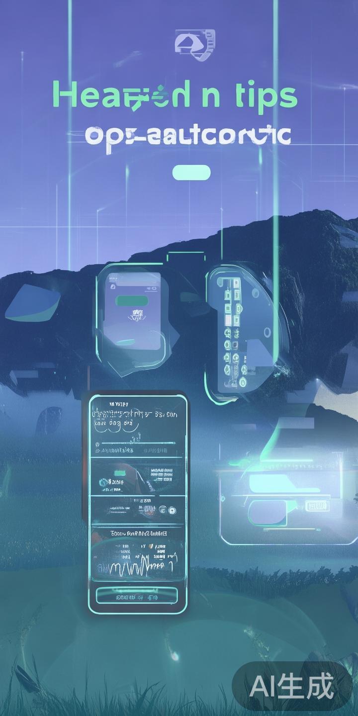 健康监控与管理
天地壹号app内置专业的健康数据