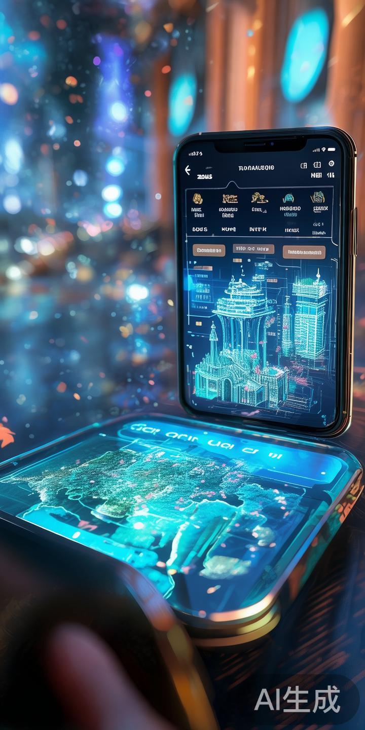 环球壹号app:引领未来旅游科技新潮流的创新先锋