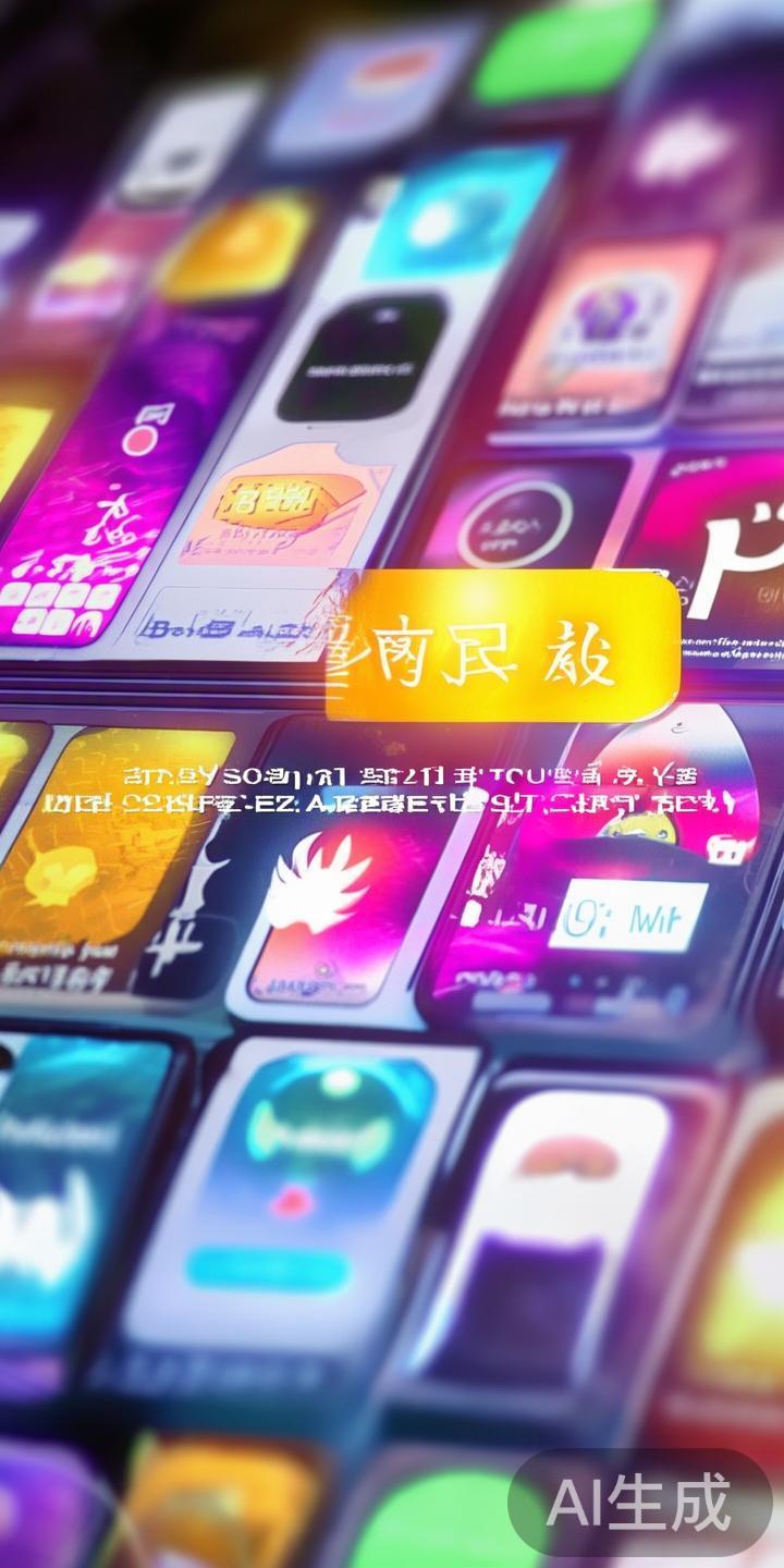 应用商店：结合主流应用市场如苹果App&nbsp;Store