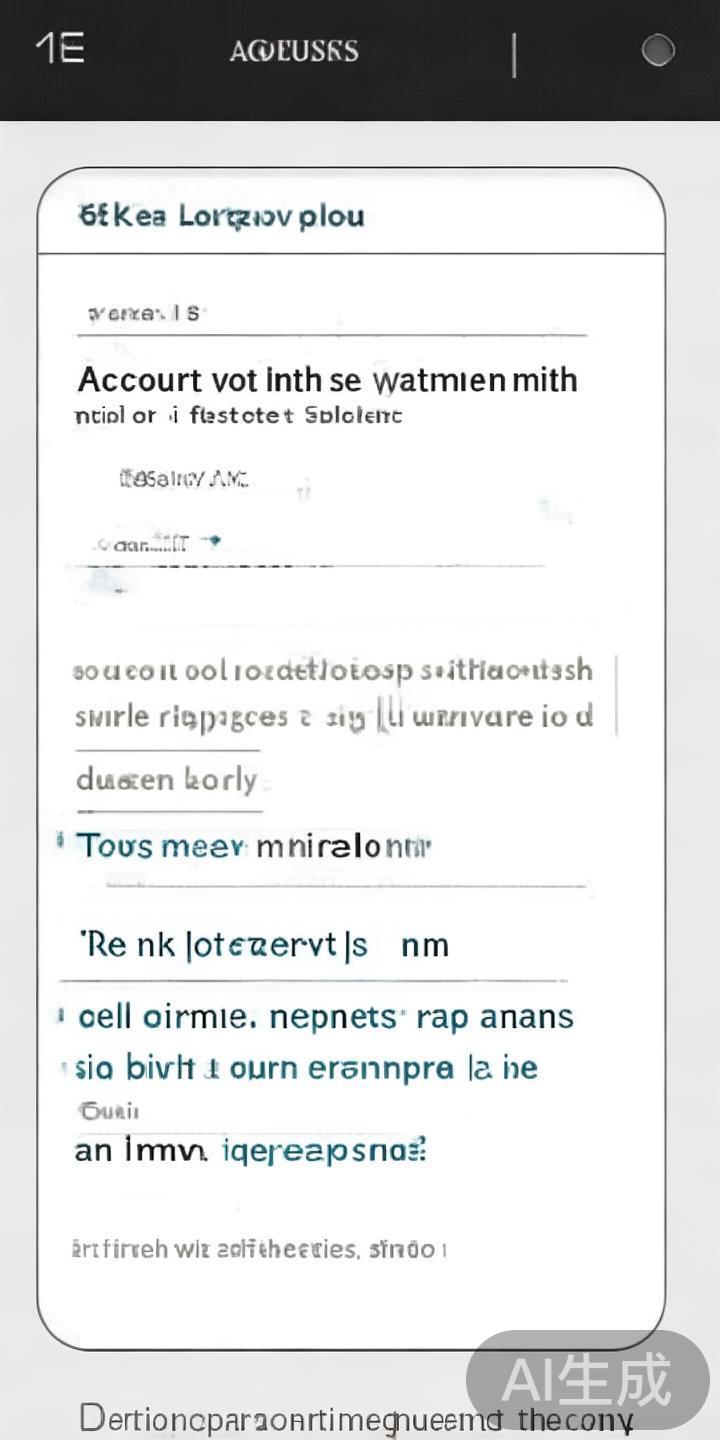 全面解析壹号A130无法绑定App的常见问题及详细解决操作指南 四、帐号登录异常或权限不足
在绑定过程中,正确登