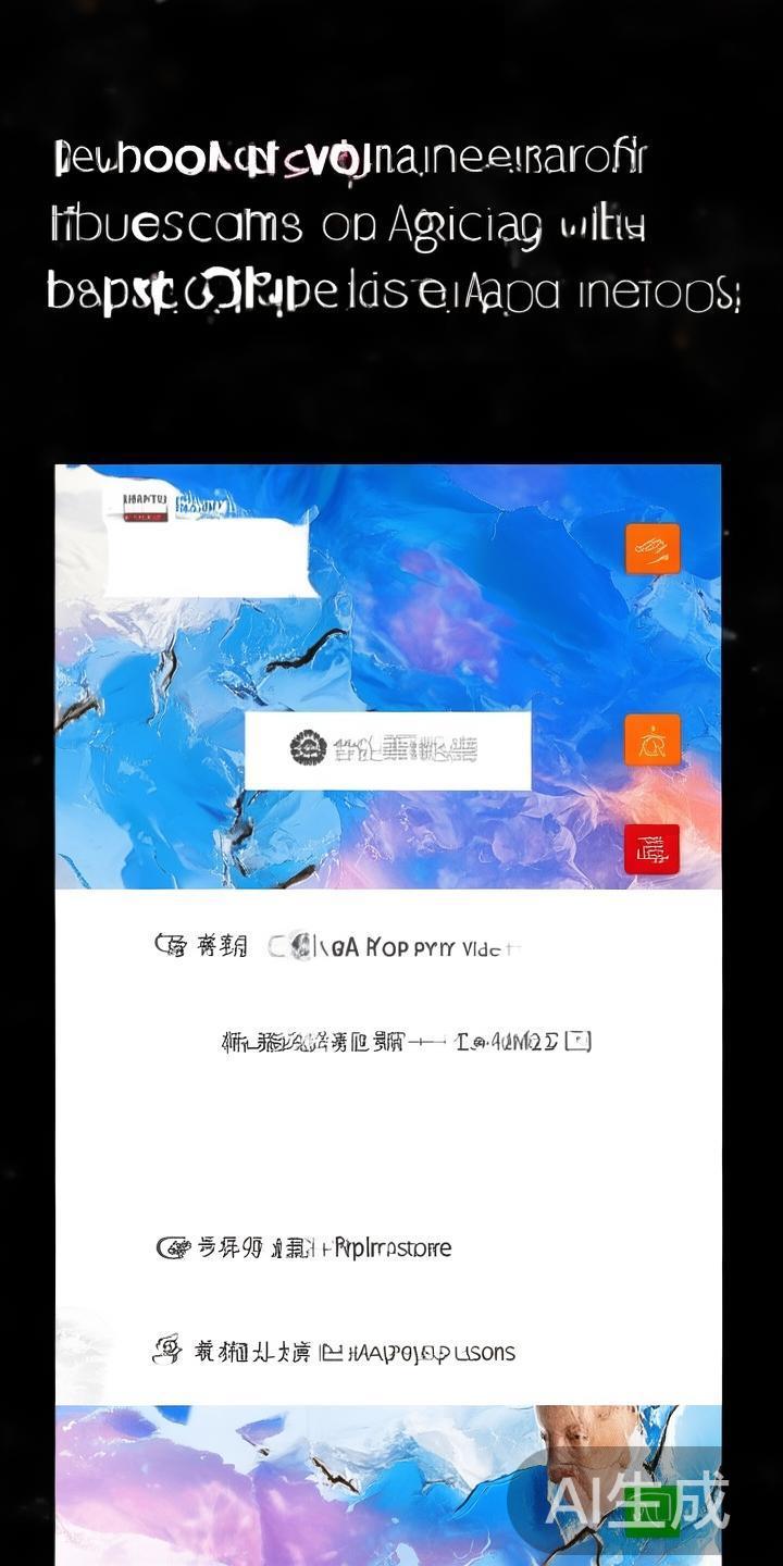 在安卓设备上，用户可以选择如应用宝、华为应用市场、